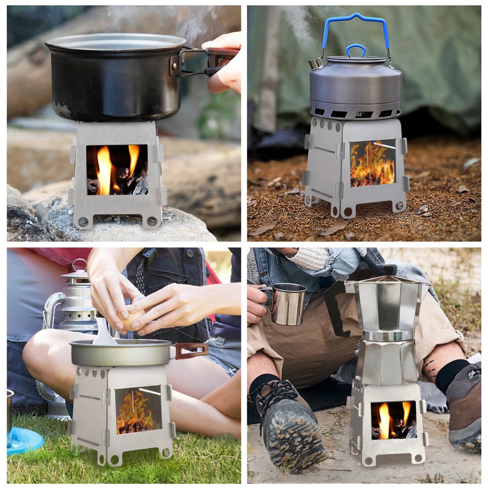 Camping Cooking Alcohol - Camping Furnace Wood Stove Alcohol Stove