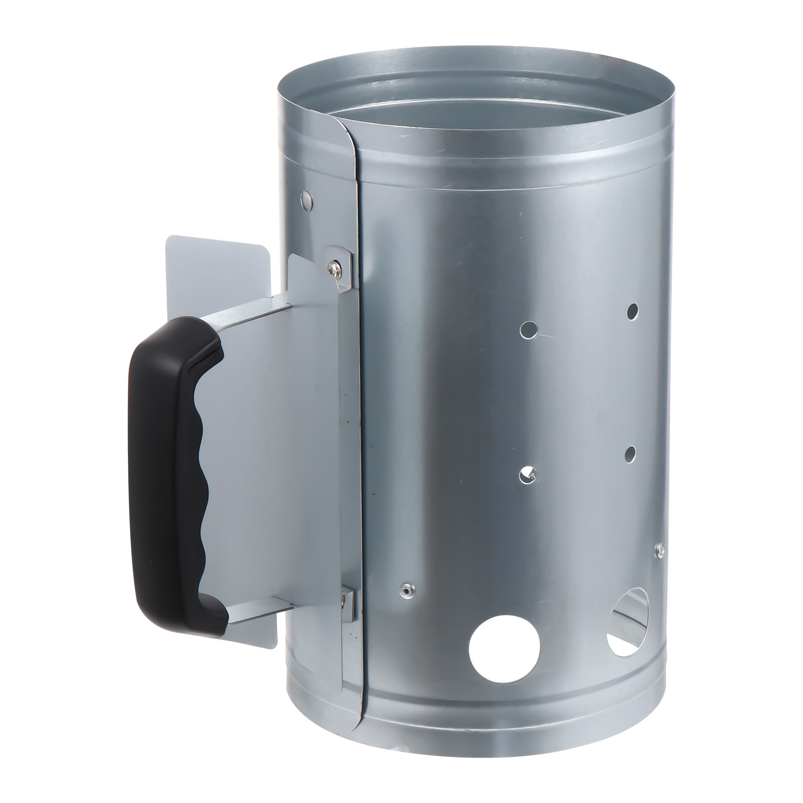 Charcoal Chimney Starter - 1Pcs Outdoor Charcoal Ignition Barrel Bbq