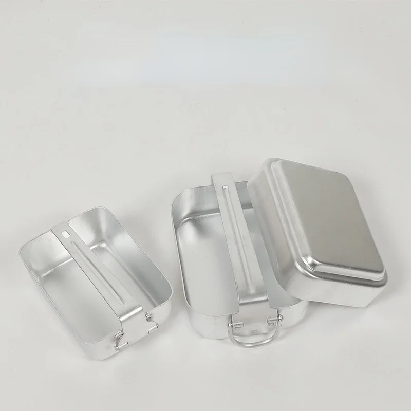Outdoor Aluminum Camping Cookw - Camping Cooking Gear Set 评论和价格
