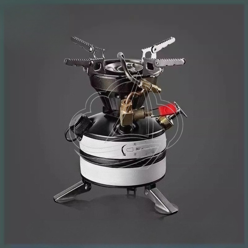 All-in-One Portable Camping St - Camping Cooking Portable 评论和价格