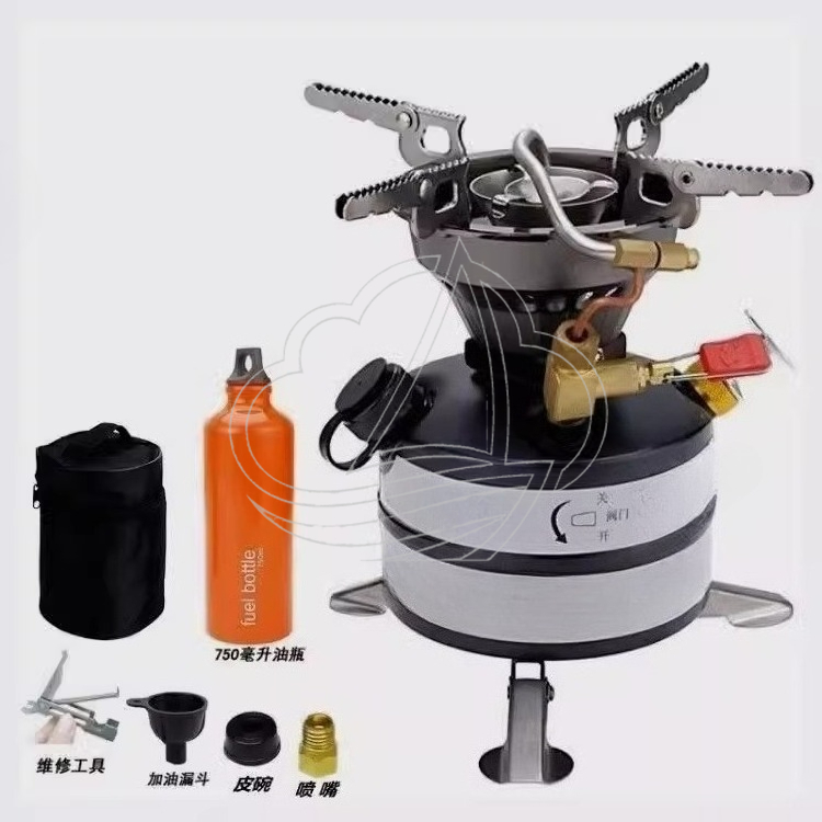 All-in-One Portable Camping St - Camping Cooking Portable 评论和价格