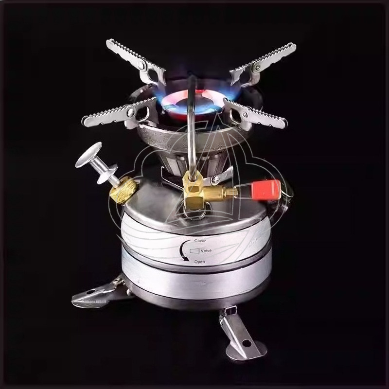 All-in-One Portable Camping St - Camping Cooking Portable 评论和价格