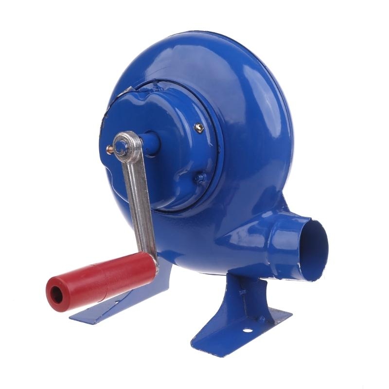 Manual BBQ Blower Speed, Elect - Charcoal Chimney Starter 评论和价格