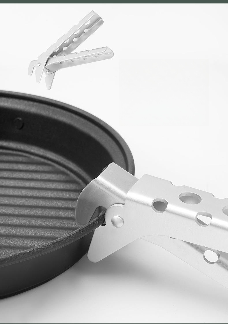 Outdoor Aluminum Camping Cookw - Camping Cooking Mess Kit 评论和价格