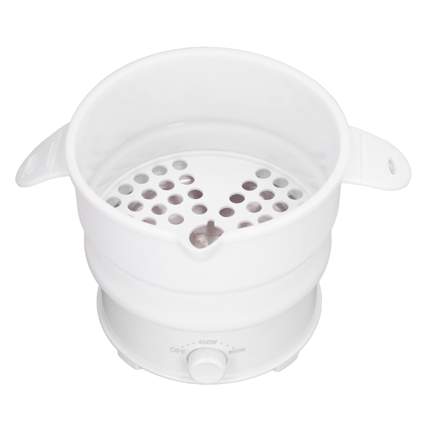 Foldable Electric Hot Pot Cook - Camping Cooking Electric 评论和价格