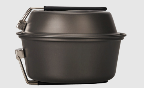 Lightweight Aluminum Alloy Cam - Camping Cooking Gear Set 评论和价格