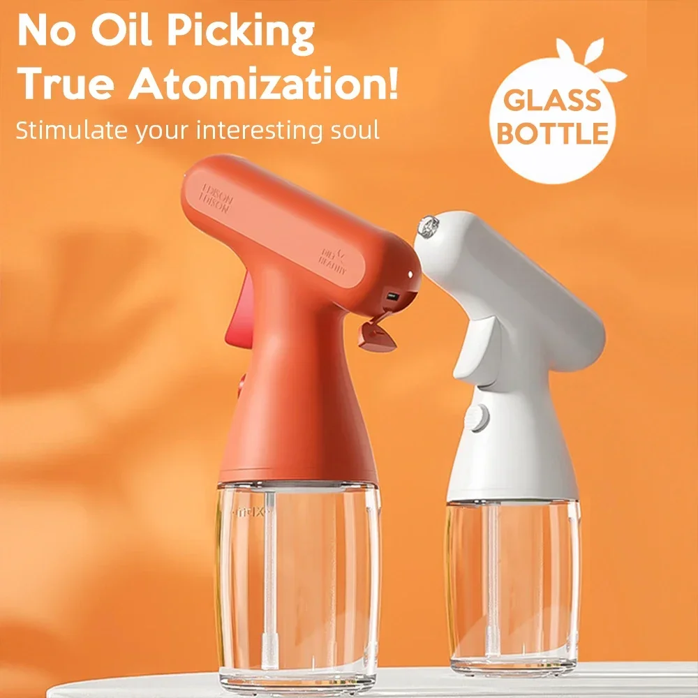 280ml Electric Oil Spray Bottl - Camping Cooking Electric 评论和价格