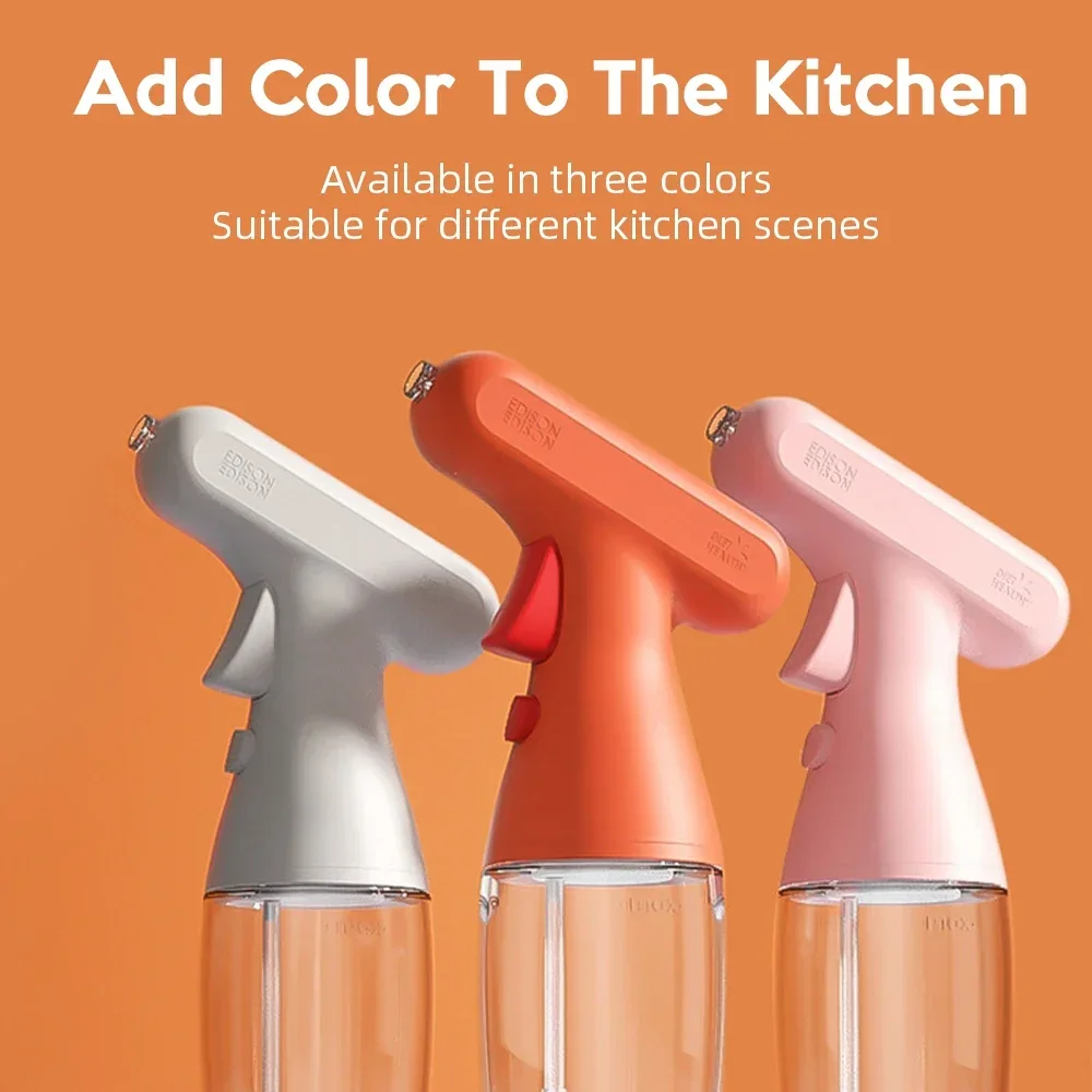 280ml Electric Oil Spray Bottl - Camping Cooking Electric 评论和价格