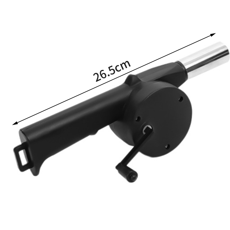BBQ Fan Air Blower Fast Fire S - Camping Cooking Portable 评论和价格