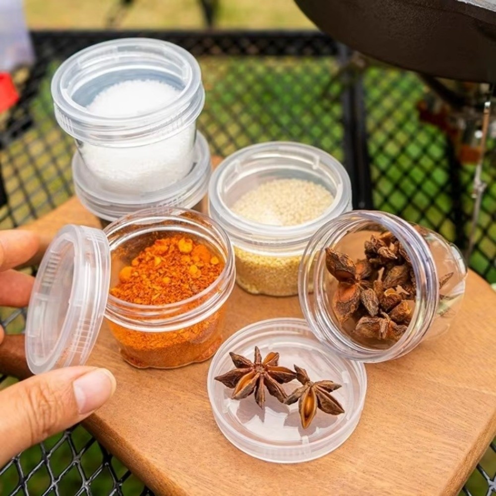 Portable Camping Spice Kit 5 B - Spice Kit Compact 评论和价格