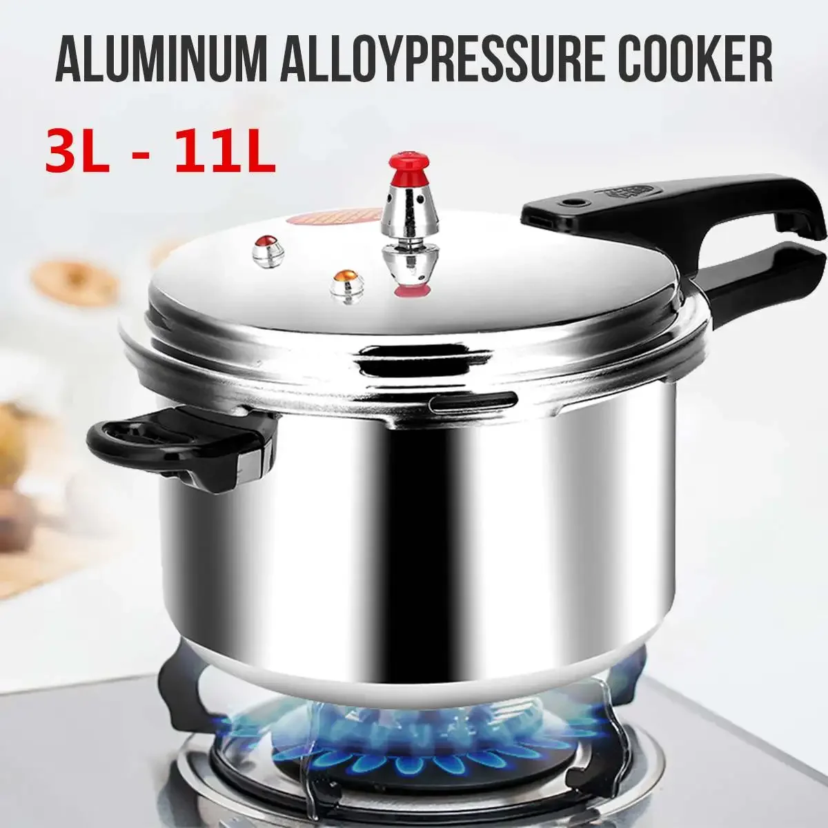 18/20/22/28cm Kitchen Pressure - Camping Cooking Electric 评论和价格