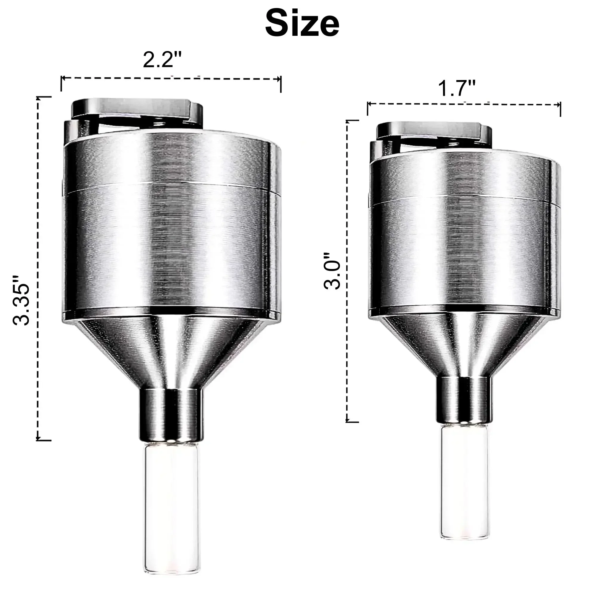Compact Spice Grinder Kit with - Spice Kit Compact 评论和价格