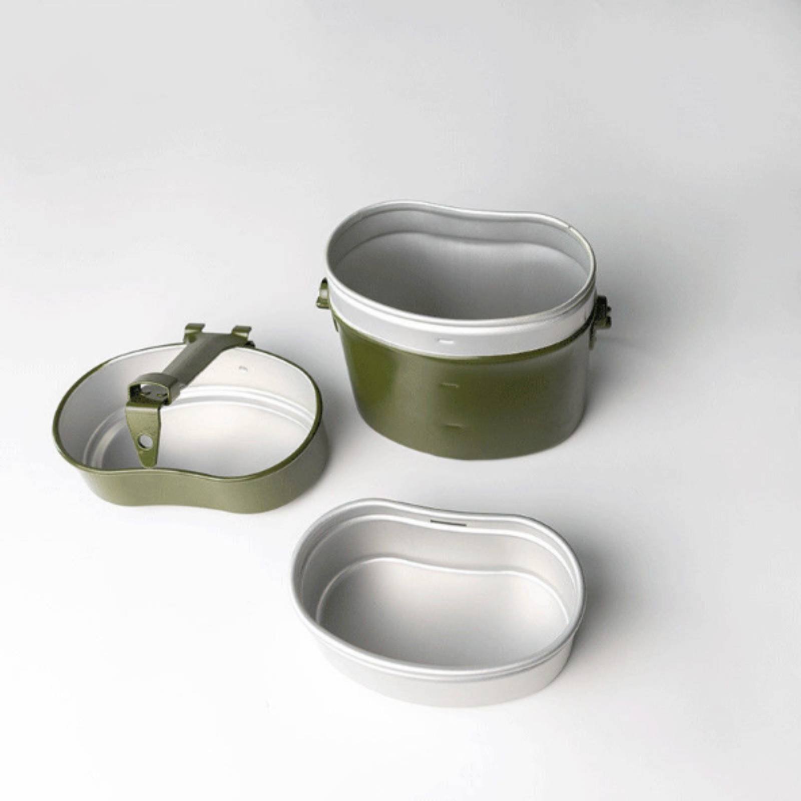 German Design Mess Kit Multi-F - Camping Cooking Mess Kit 评论和价格