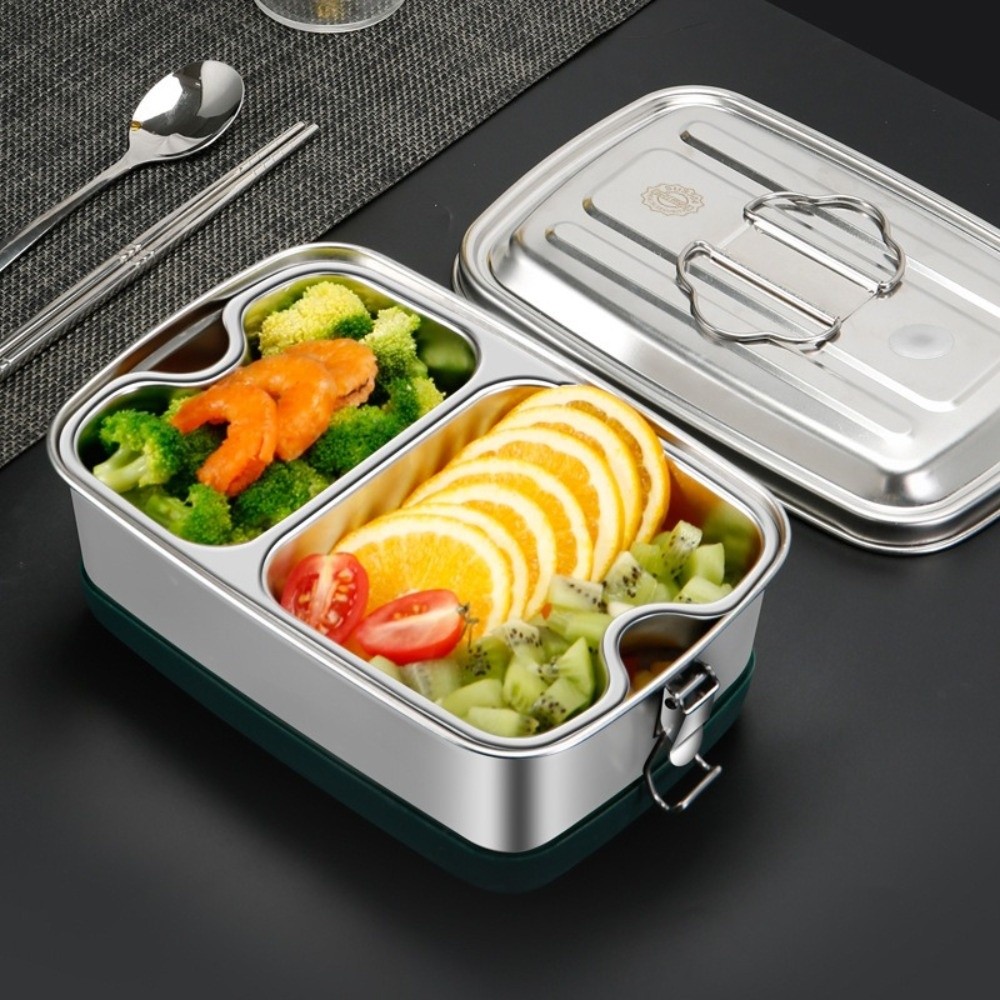 Double-layer Stainless Steel L - Camping Cooking Equipment 评论和价格