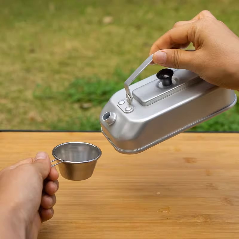 Ultralight Portable Picnic Cam - Camping Cooking Gear Set 评论和价格