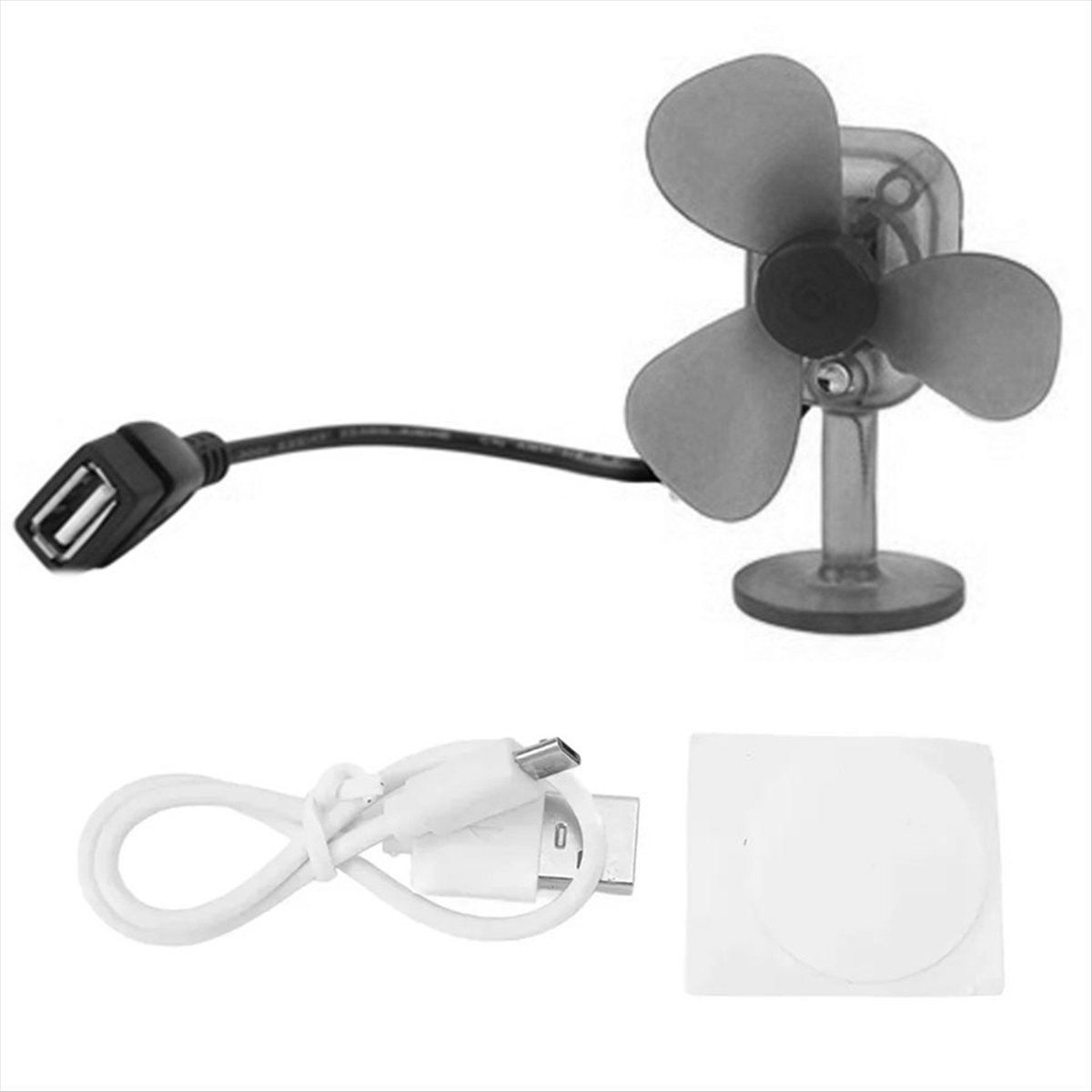 T19C USB 5W Mini Portable Wind - Camping Cooking Electric 评论和价格