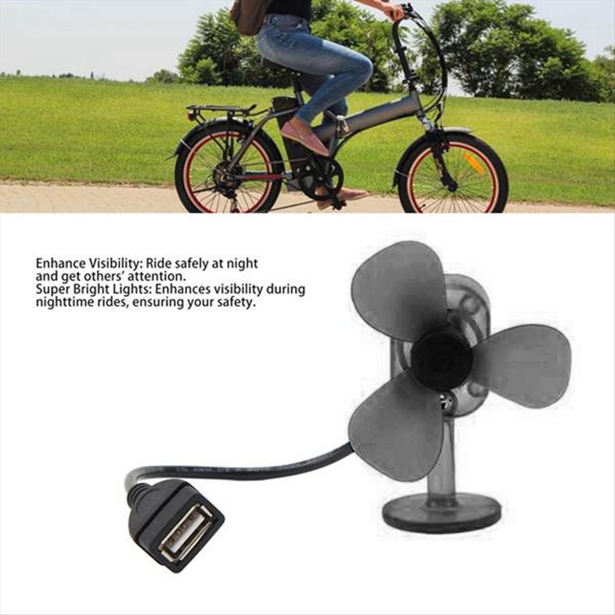 T19C USB 5W Mini Portable Wind - Camping Cooking Electric 评论和价格