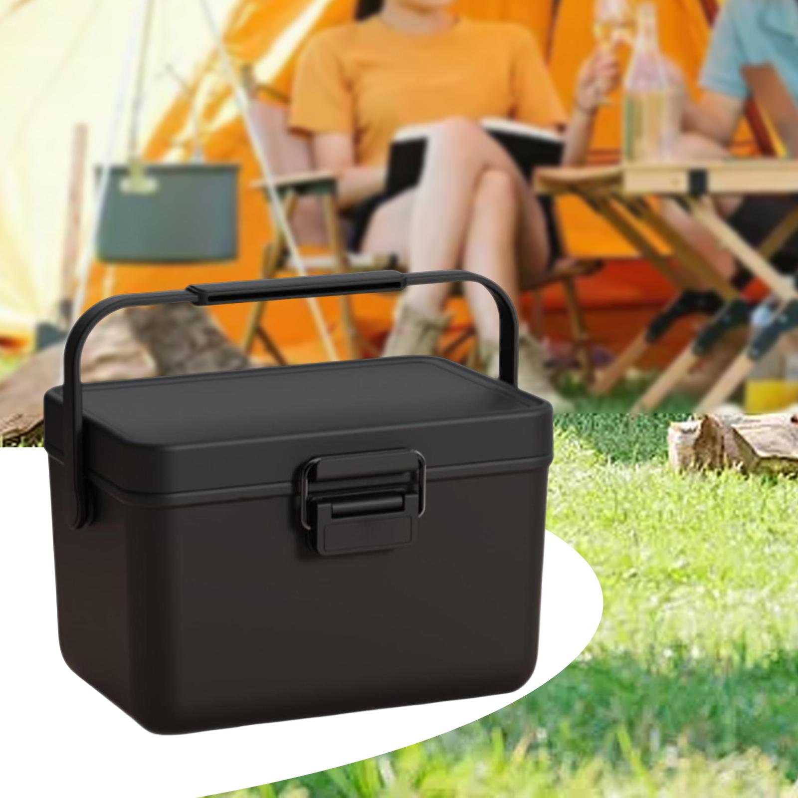 Insulated Cooler Box Premium F - Camping Cooking Portable 评论和价格