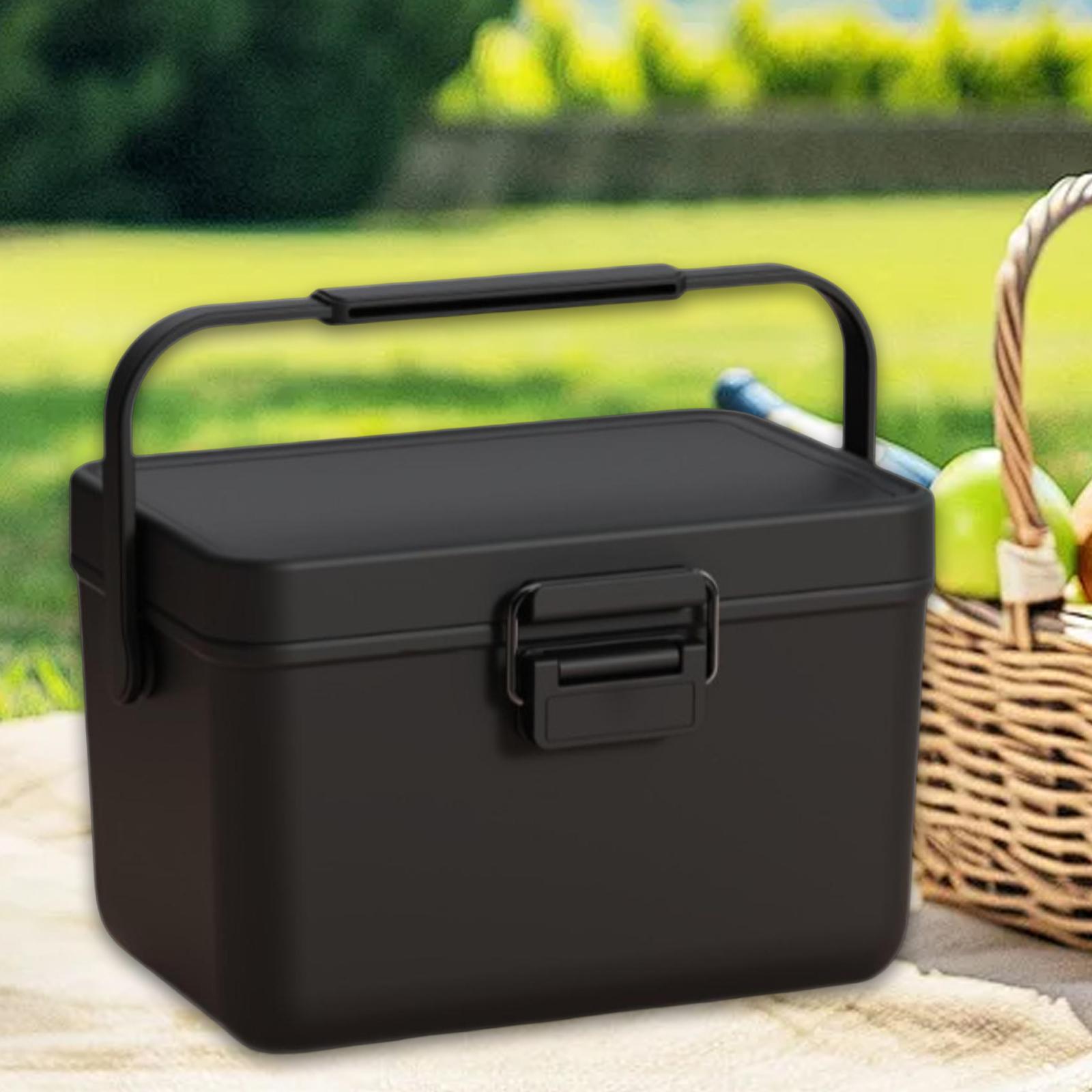 Insulated Cooler Box Premium F - Camping Cooking Portable 评论和价格
