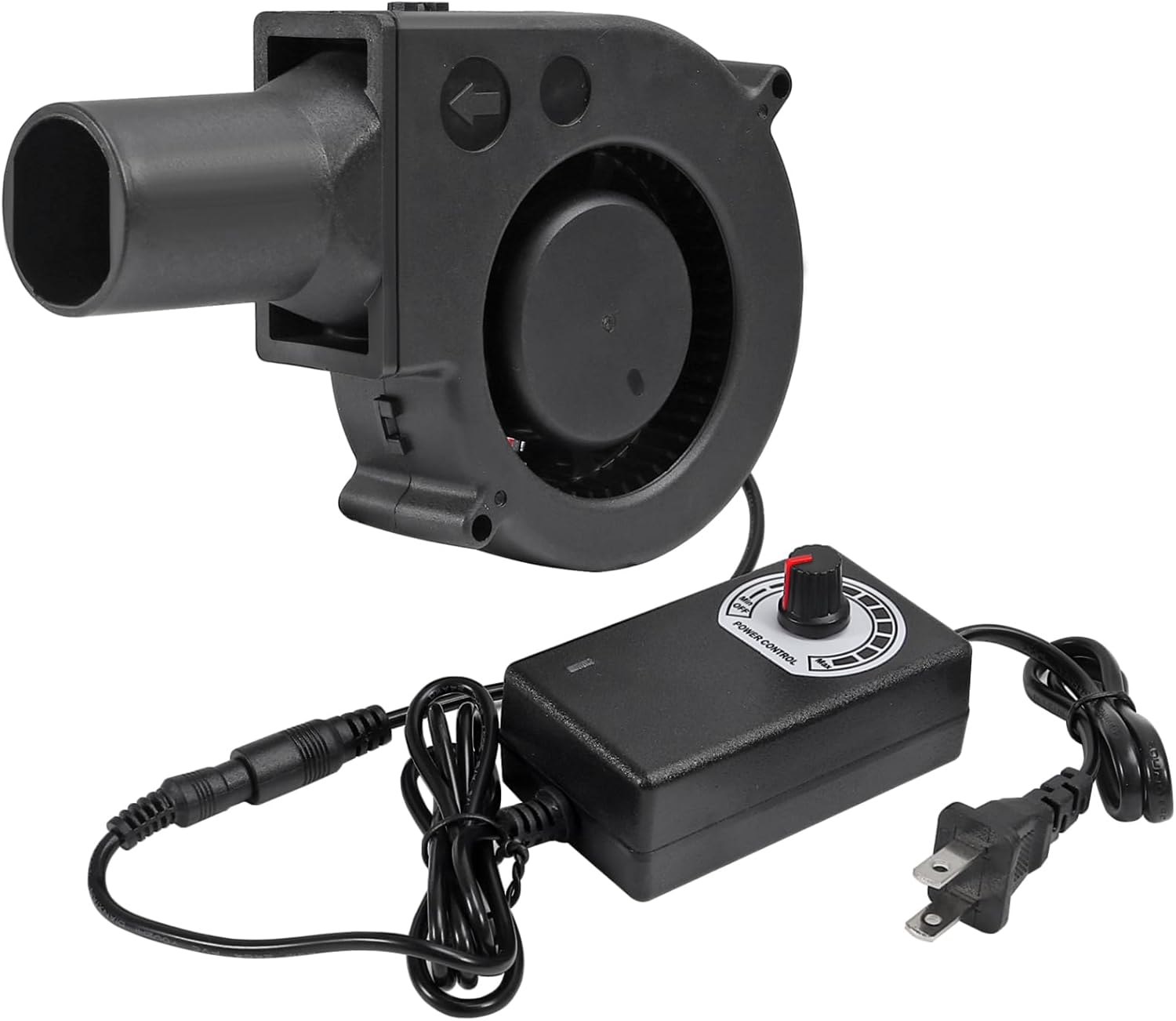 Electric BBQ Blower 220V Adjus - Camping Cooking Electric 评论和价格