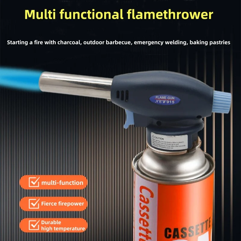 915 Spray Gun Head Portable Ca - Camping Cooking Portable 评论和价格