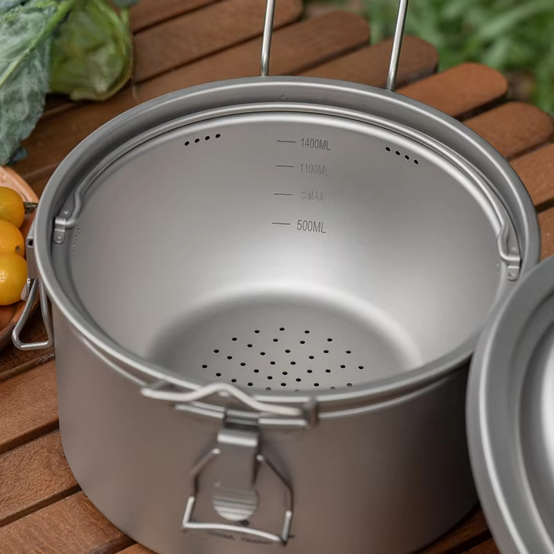 Cooker Outdoor Camping Cooking - Camping Cooking Pot Large 评论和价格