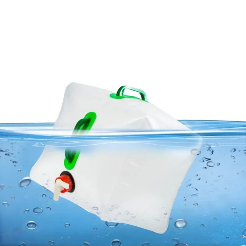 Outdoor Folding Water Bag Larg - Camping Cooking Pot Large 评论和价格