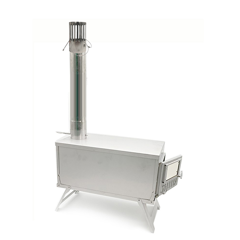 Camping Wood Stove Chimney Cap - Charcoal Chimney Starter 评论和价格