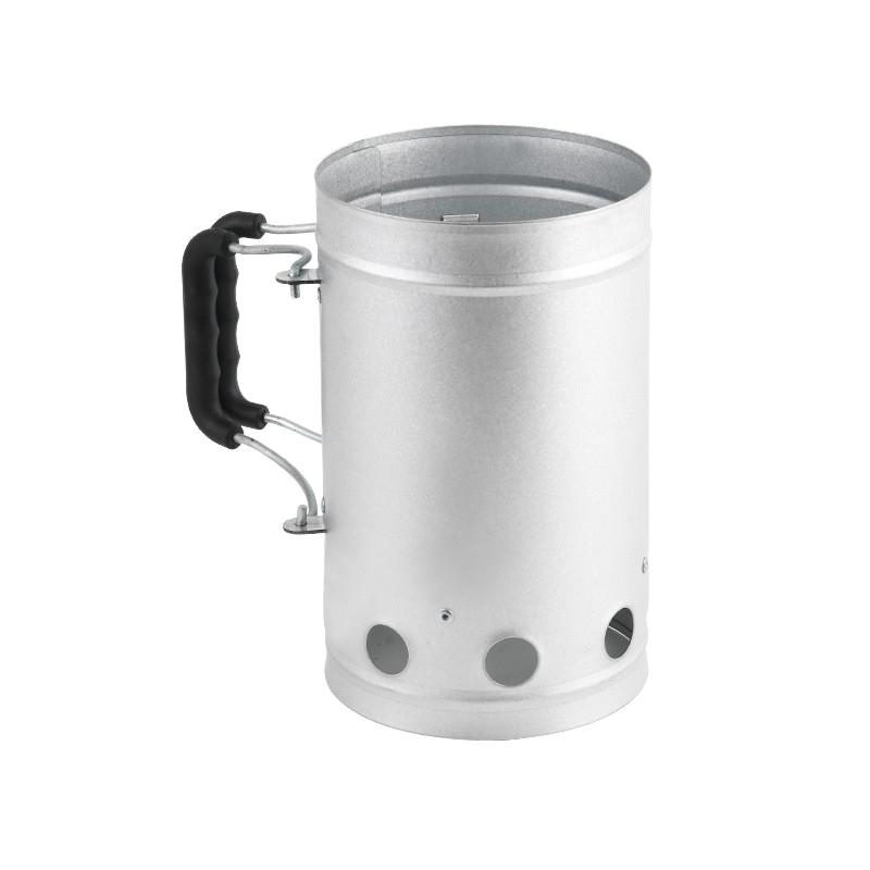 -FAVOUR Auplex Kamado Stainles - Charcoal Chimney Starter 评论和价格