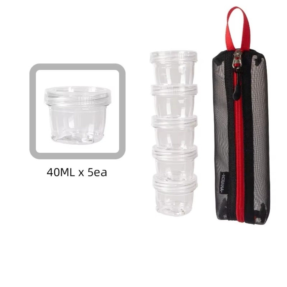 Portable Camping Spice Kit 5 B - Spice Kit Compact 评论和价格