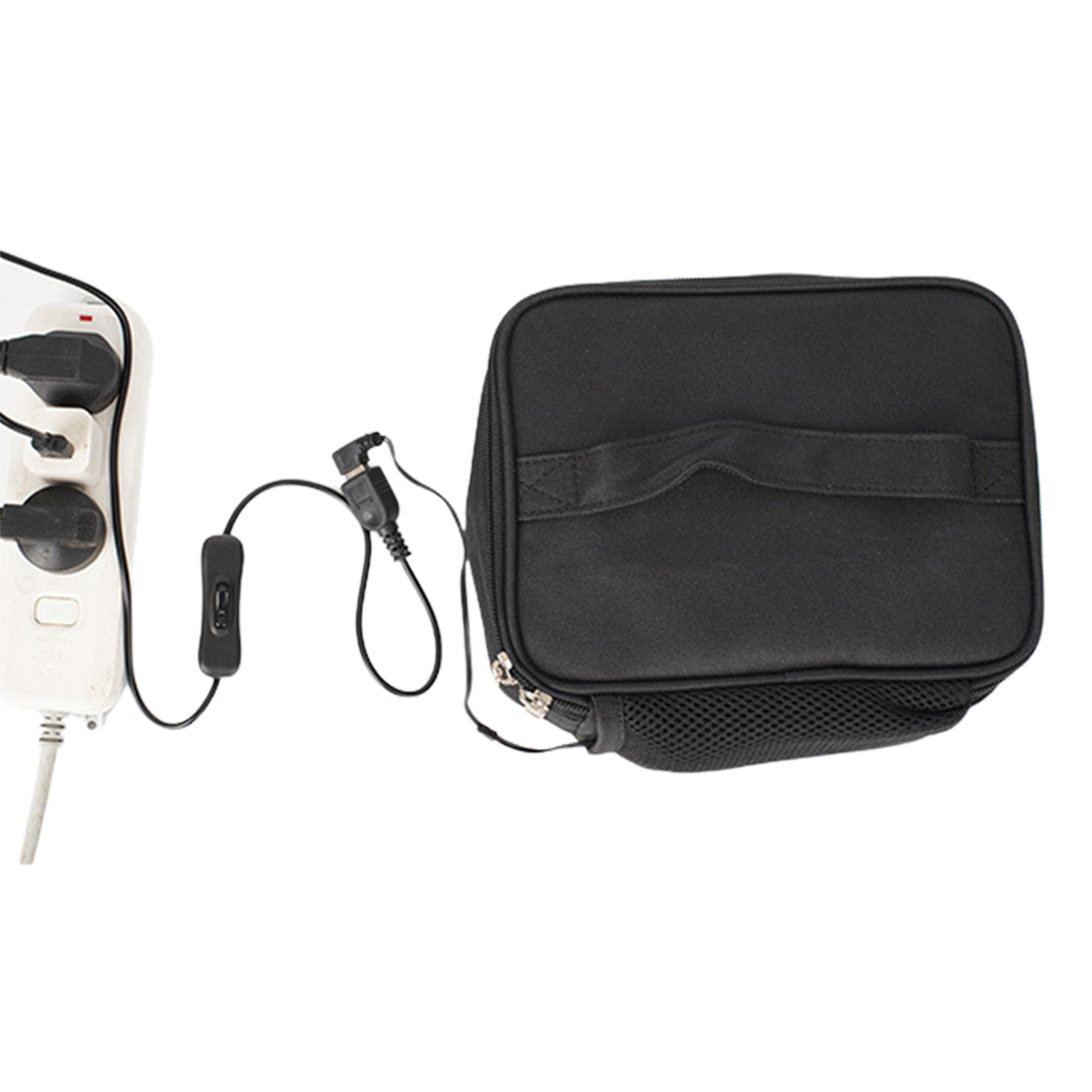 USB Electric Heating Lunch Bag - Camping Cooking Electric 评论和价格