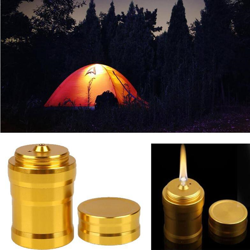 Aluminum Alloy Alcohol Lamp Wi - Camping Cooking Alcohol 评论和价格