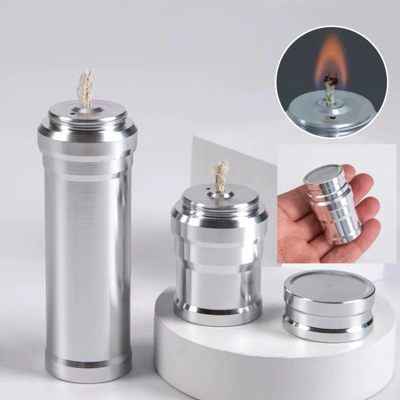 Aluminum Alloy Alcohol Lamp Wi - Camping Cooking Alcohol 评论和价格