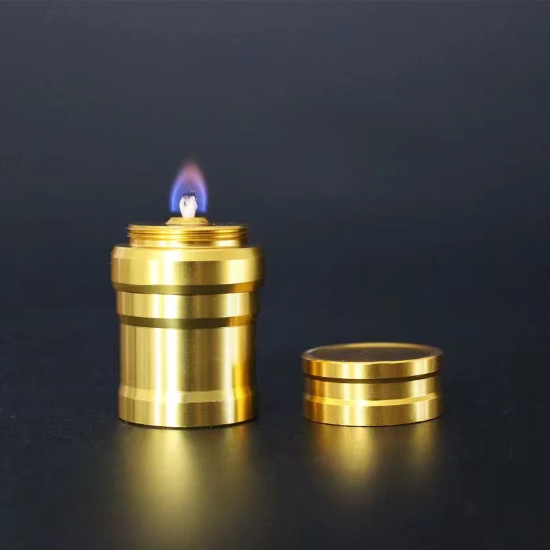 Aluminum Alloy Alcohol Lamp Wi - Camping Cooking Alcohol 评论和价格