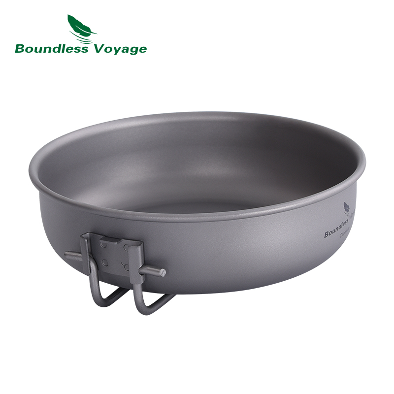 Boundless Voyage Ultra-light T - Camping Cooking Equipment 评论和价格