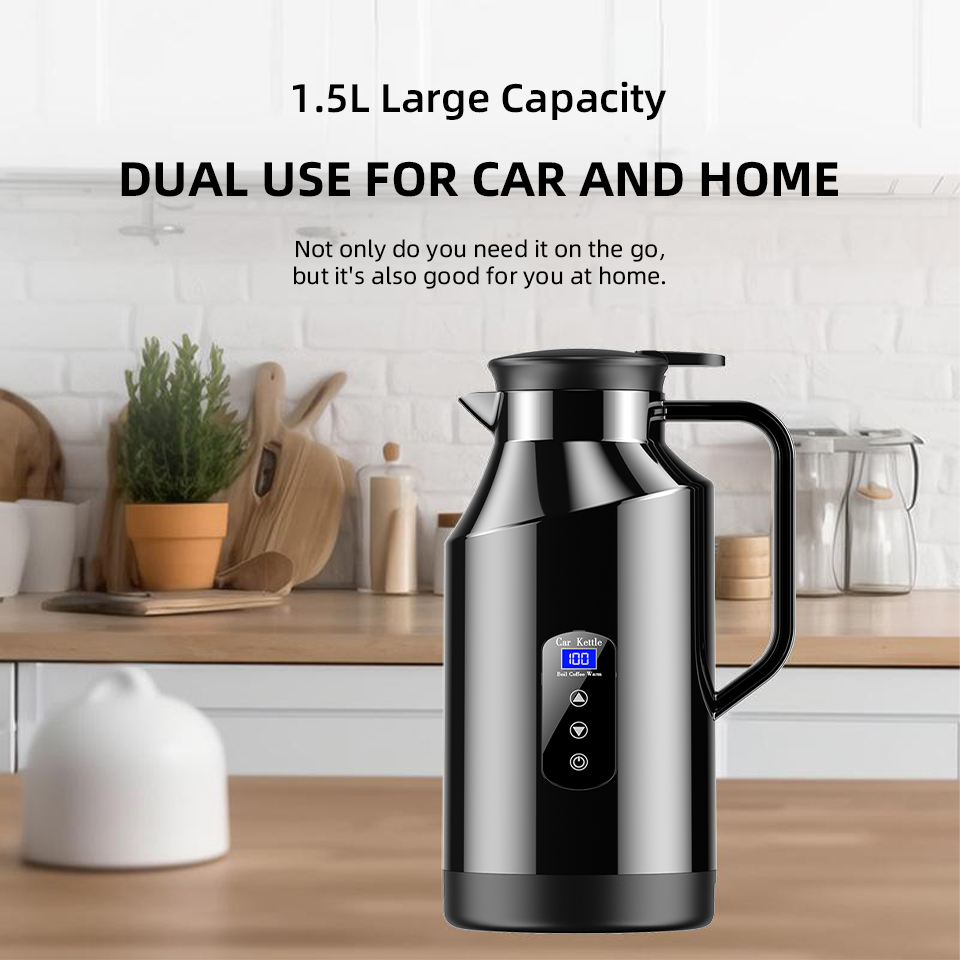 Yanace 1500ML Large Capacity C - Camping Cooking Electric 评论和价格