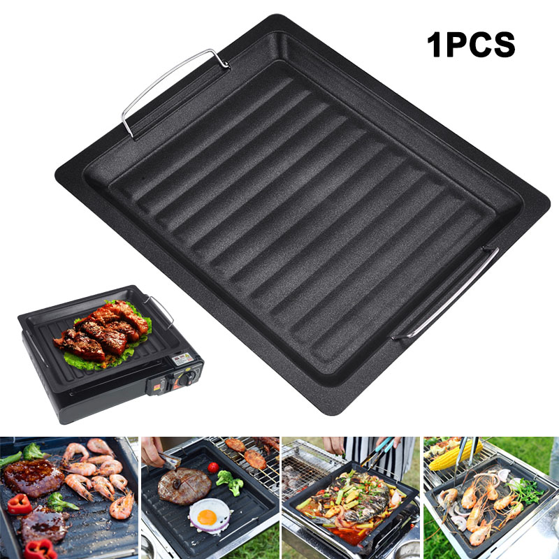 Outdoors Thick Square Grill Pa - Camping Cooking Equipment 评论和价格