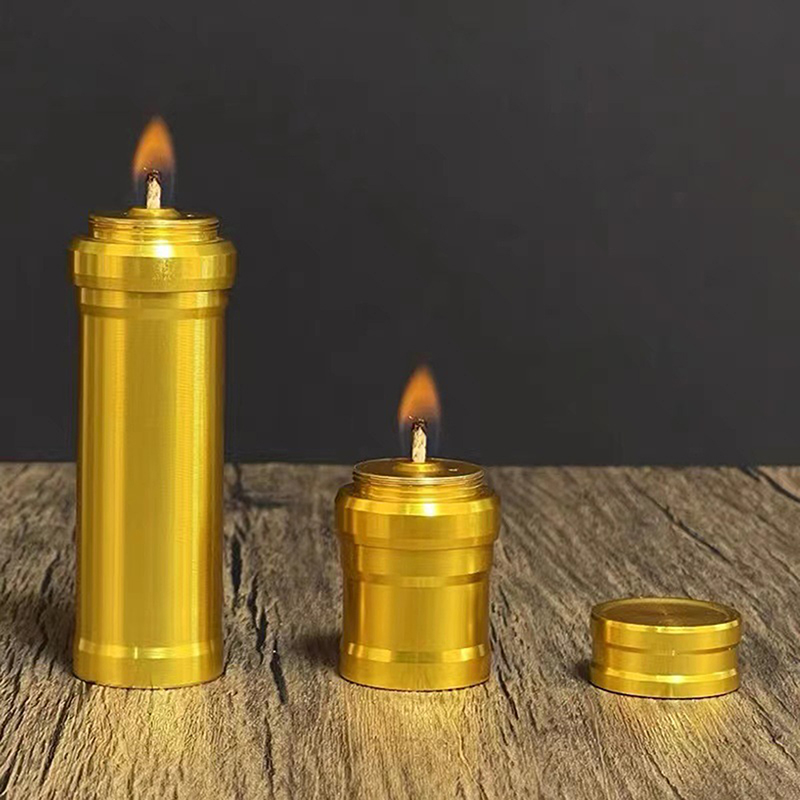 ❤️ Portable Aluminum Alloy Min - Camping Cooking Alcohol 评论和价格