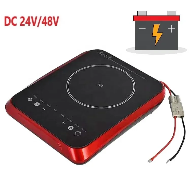 Touch Button Solar 24 Volt 48v - Camping Cooking Electric 评论和价格