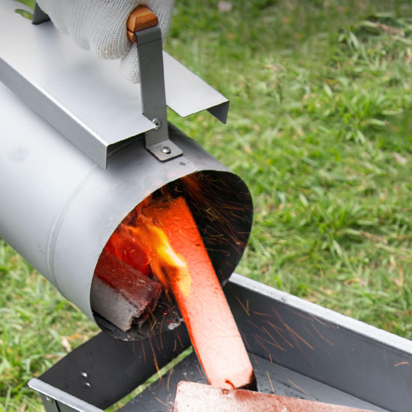 Charcoal Chimney Starter Sturd - Charcoal Chimney Starter 评论和价格