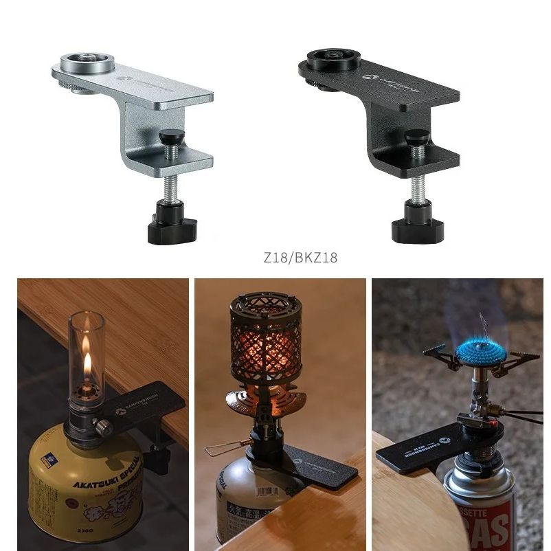 Camping Desktop Clip Extension - Camping Cooking Equipment 评论和价格