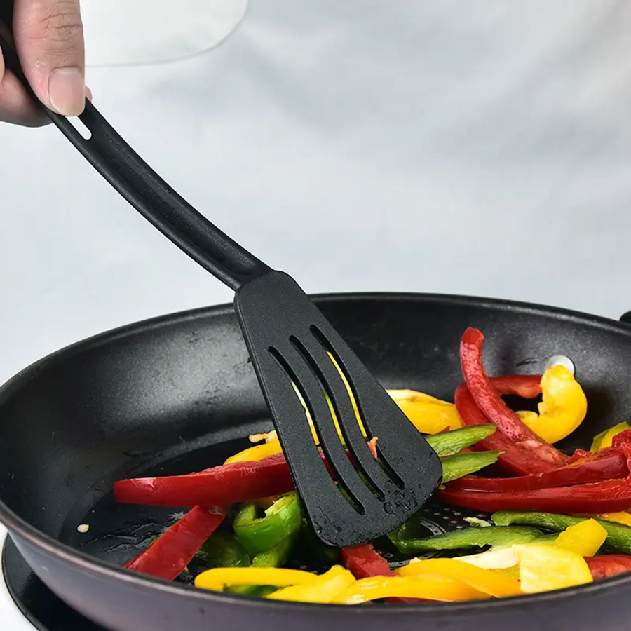 3PCS Nylon kitchenware Spatula - Camping Cooking Gear Set 评论和价格