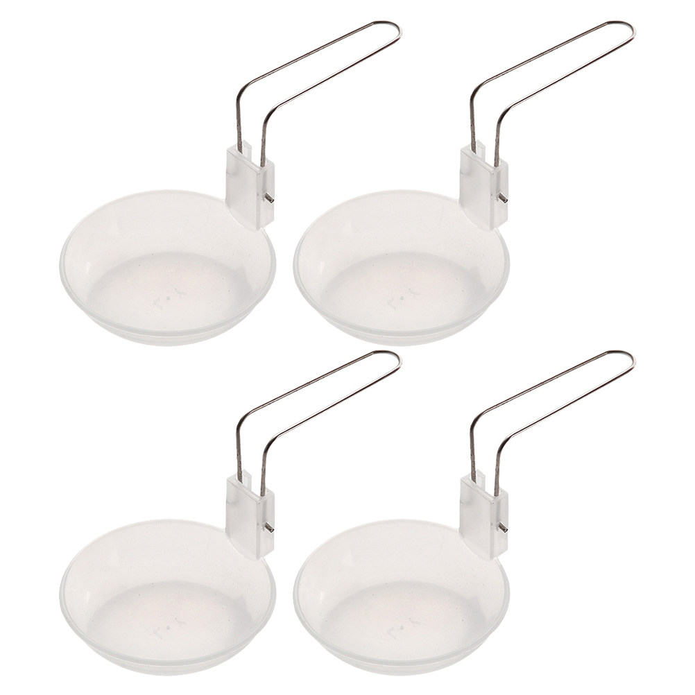 4Pcs Folding Soup Ladle Portab - Camping Cooking Portable 评论和价格