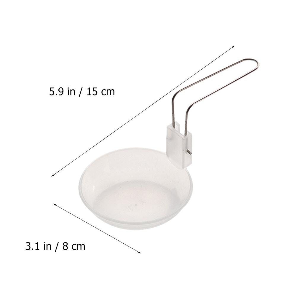 4Pcs Folding Soup Ladle Portab - Camping Cooking Portable 评论和价格