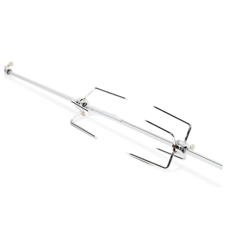 Electric BBQ Grill Rotisserie  - Camping Cooking Electric 评论和价格