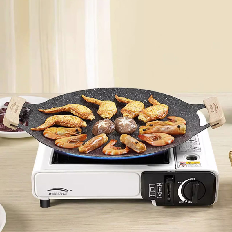  26/30/33CM Outdoor Camping G - Camping Cooking Equipment 评论和价格