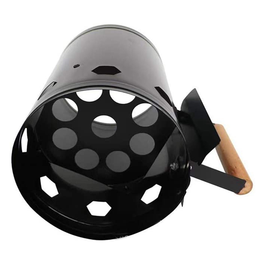 Outdoor BBQ Rack Tools Outdoor - Charcoal Chimney Starter 评论和价格
