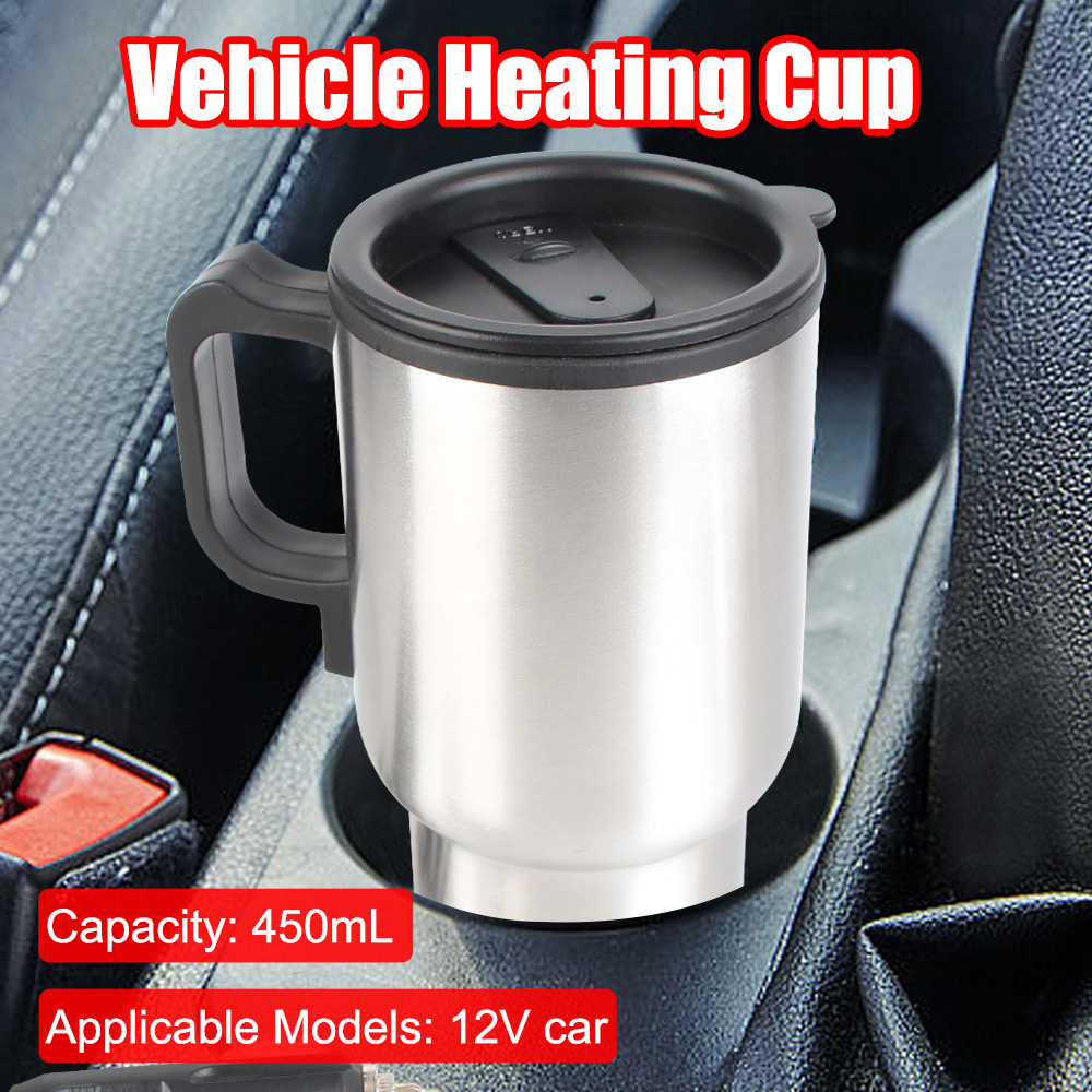 12V 450ml Electric Heating Car - Camping Cooking Electric 评论和价格