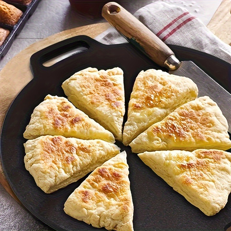 1pcs Cast Iron Outdoor Grill P - Camping Cooking Portable 评论和价格