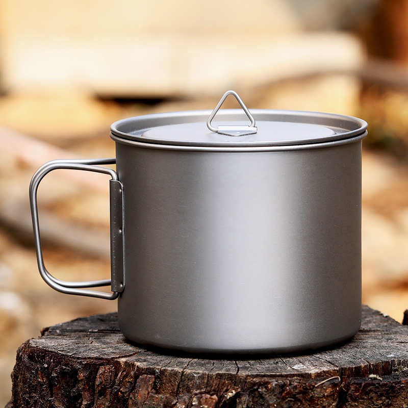 Outdoor Hanging Soup Pot Large - Camping Cooking Pot Large 评论和价格
